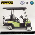 Carro de golfe mini cor verde com novo design